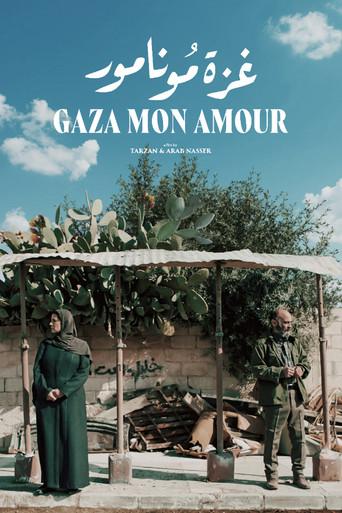Gaza Mon Amour (2021) poster