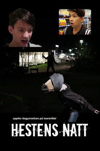 HESTENS NATT | Halloween-spesial (2017) poster