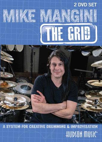 Mike Mangini The Grid () poster