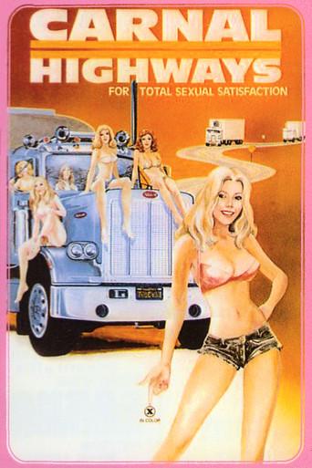 Carnal Highways (1980) poster