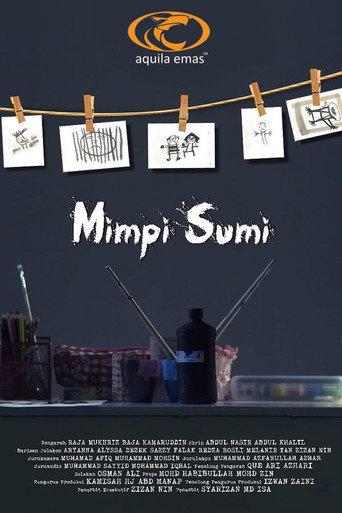 Mimpi Sumi (2018) poster
