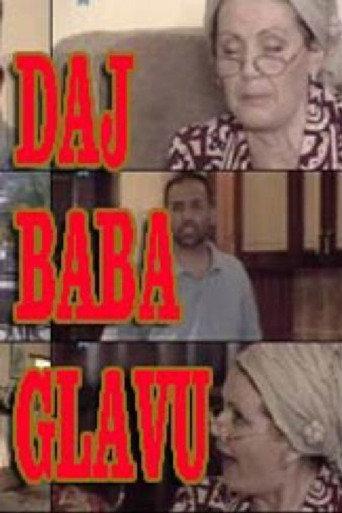 Give Grandma a Head (2010) poster