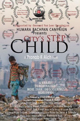 City's Step Child and The Dump Hill Dreams (2016) poster