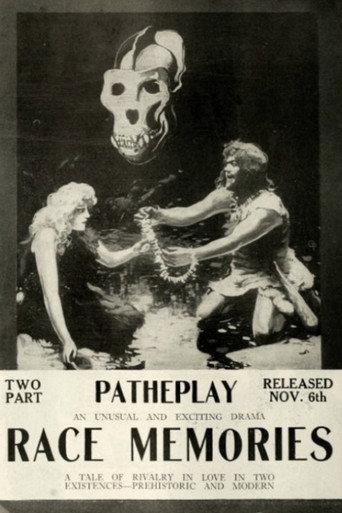 Race Memories (1913) poster