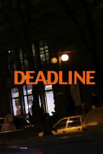 Deadline (2012) poster