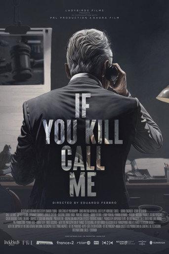 If You Kill, Call Me (2022) poster