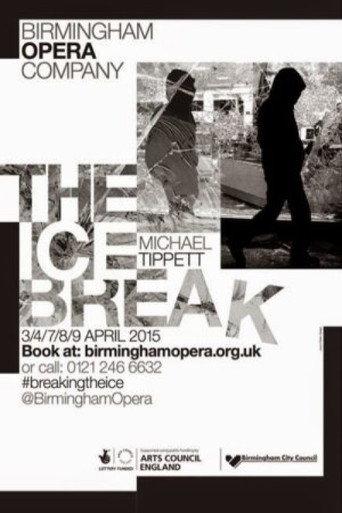 The Ice Break - Tippett (2020) poster