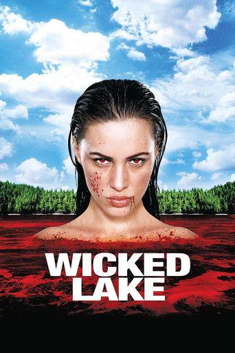 Wicked Lake (2008) poster