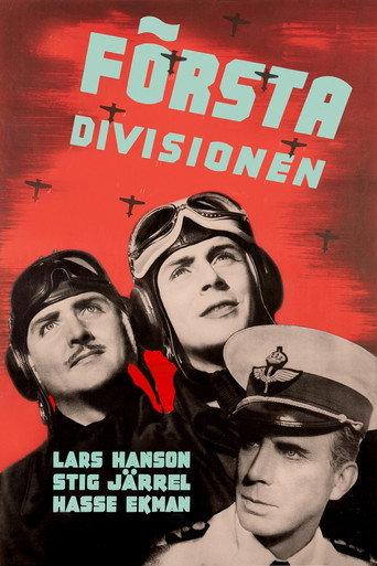 The First Squadron (1941) poster