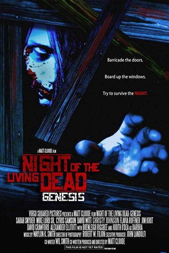 Night of the Living Dead: Genesis () poster