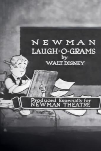 Newman Laugh-O-Grams (1921) poster