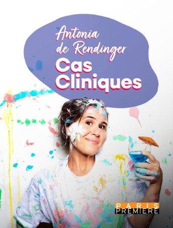 Antonia de Rendinger - Cas cliniques (2025) poster
