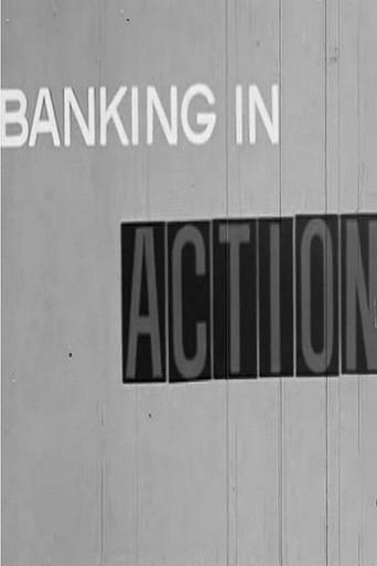 Banking In Action (1963) poster