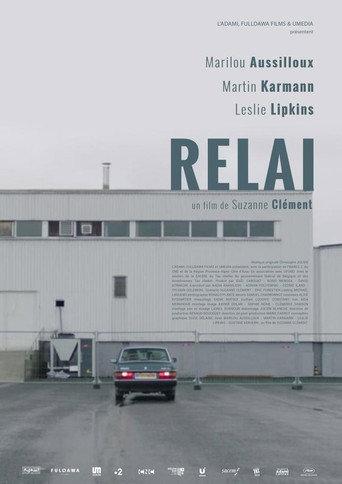 Relai (2019) poster