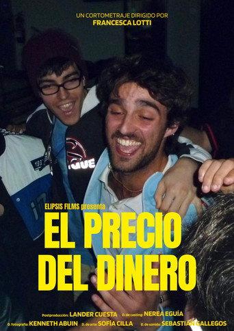 El Precio del Dinero (2025) poster