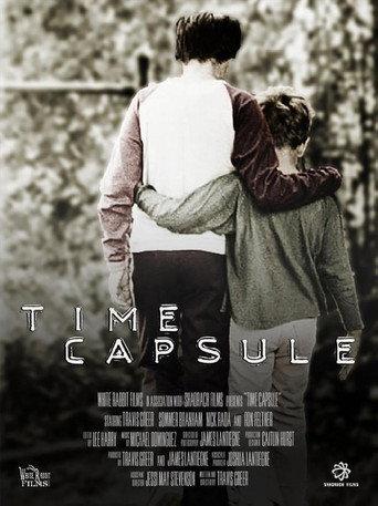 Time Capsule (2022) poster