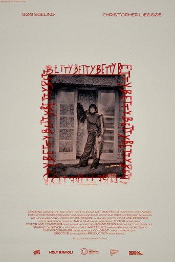 Betty (2026) poster
