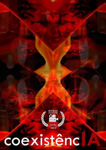 coexistêncIA () poster