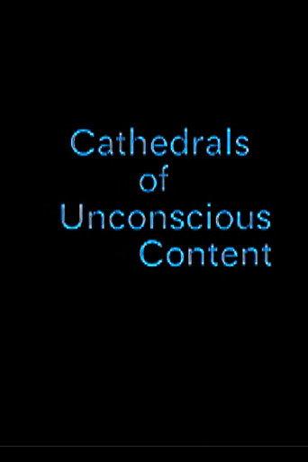Cathedrals of Unconscious Content (2007) poster