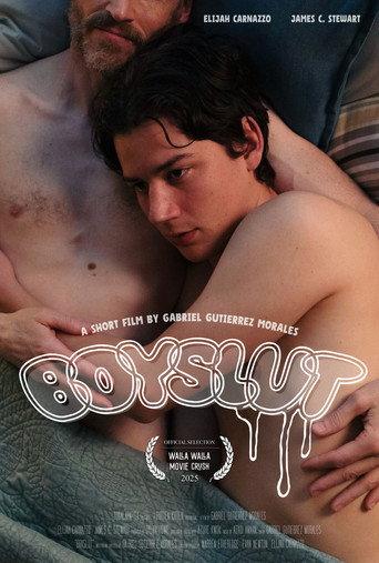 Boyslut (2025) poster