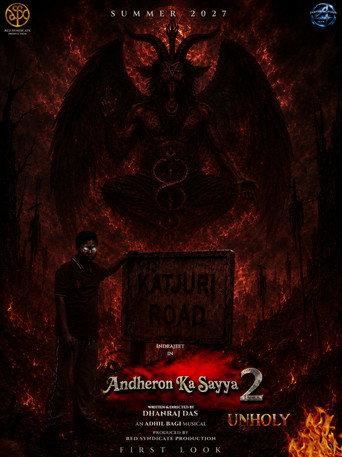 Andheron Ka Sayya 2 (2027) poster