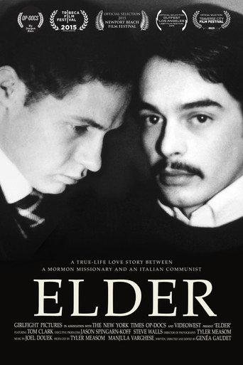 Elder (2015) poster