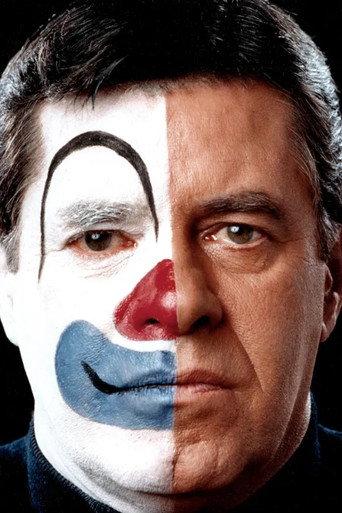 The Day the Clown Cried () poster