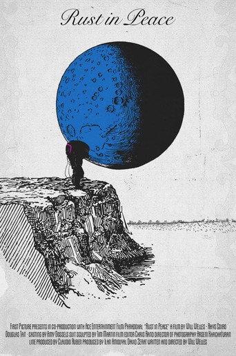 Rust In Peace (2018) poster