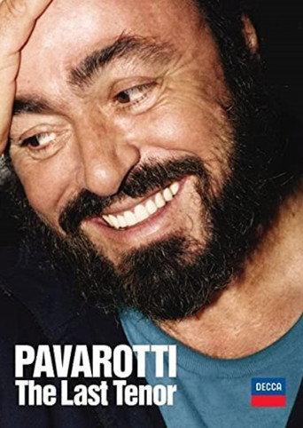 Pavarotti: The Last Tenor (2005) poster