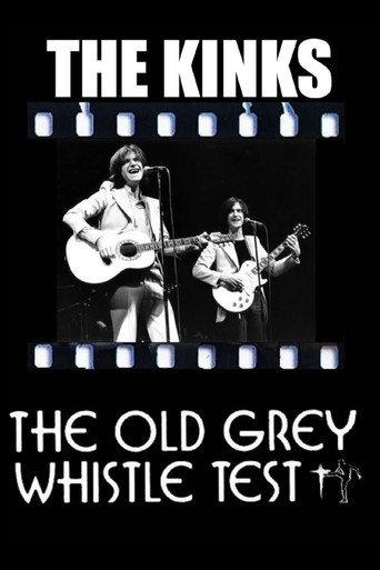 The Old Grey Whistle Test's Christmas Concert: The Kinks (1977) poster