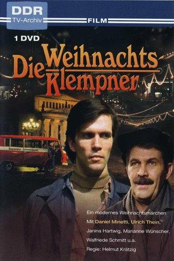 Die Weihnachtsklempner (1986) poster