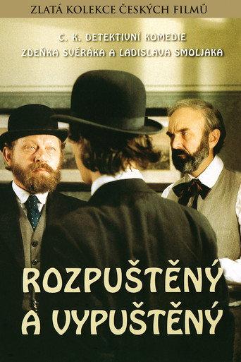 Dissolved and Effused (1985) poster