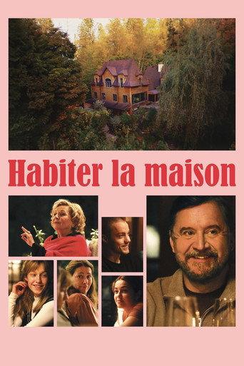 Being at Home (2025) poster