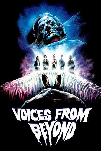 Voices from Beyond (1991) poster
