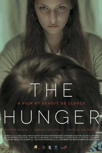 The Hunger (2013) poster