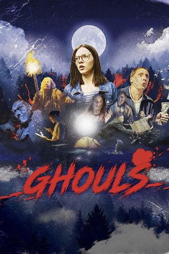 Ghouls (2019) poster