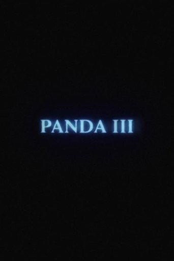 Panda III (2016) poster