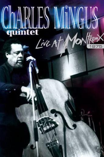 Charles Mingus: Live at Montreux 1975 (1975) poster