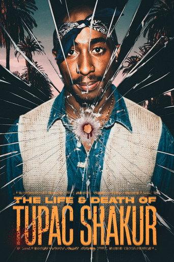 The Life and Death of Tupac Shakur (2021) poster