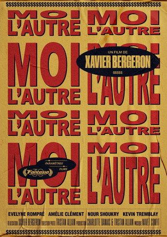 Moi, l'autre (2026) poster