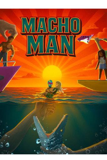 MAUMAUMAU - Macho Man: The short film () poster