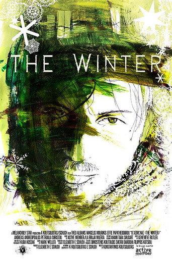 The Winter (2013) poster