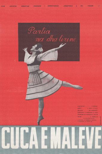 The Girl of the Mountains (1974) poster