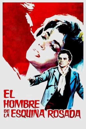 Man on Pink Corner (1962) poster