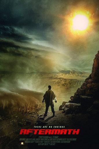 Aftermath (2016) poster