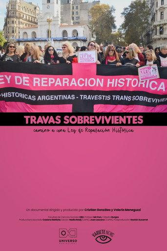 Travas sobrevivientes (2026) poster