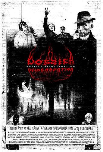 Dossier Réincarnation (1977) poster