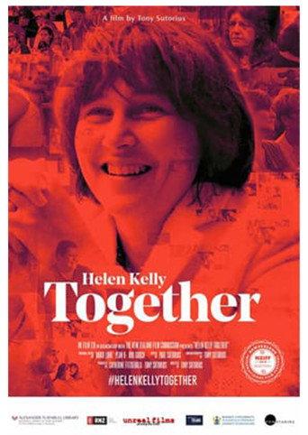 Helen Kelly – Together (2019) poster