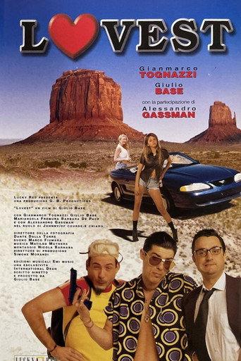 Lovest (1997) poster