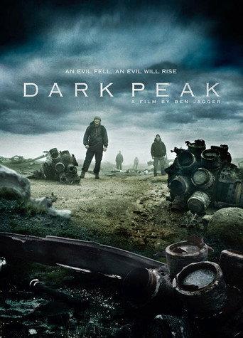 Dark Peak () poster